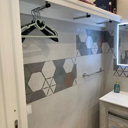 Loft Arcobaleno Apartman Palermo