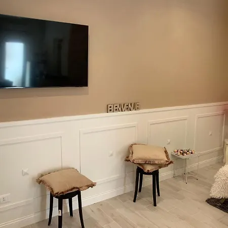 Apartman Loft Arcobaleno Palermo