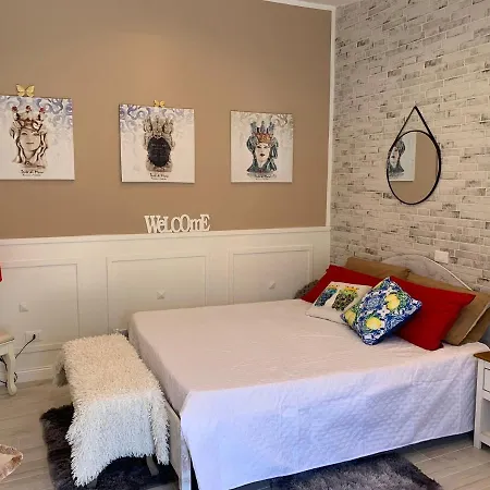 Loft Arcobaleno Apartman